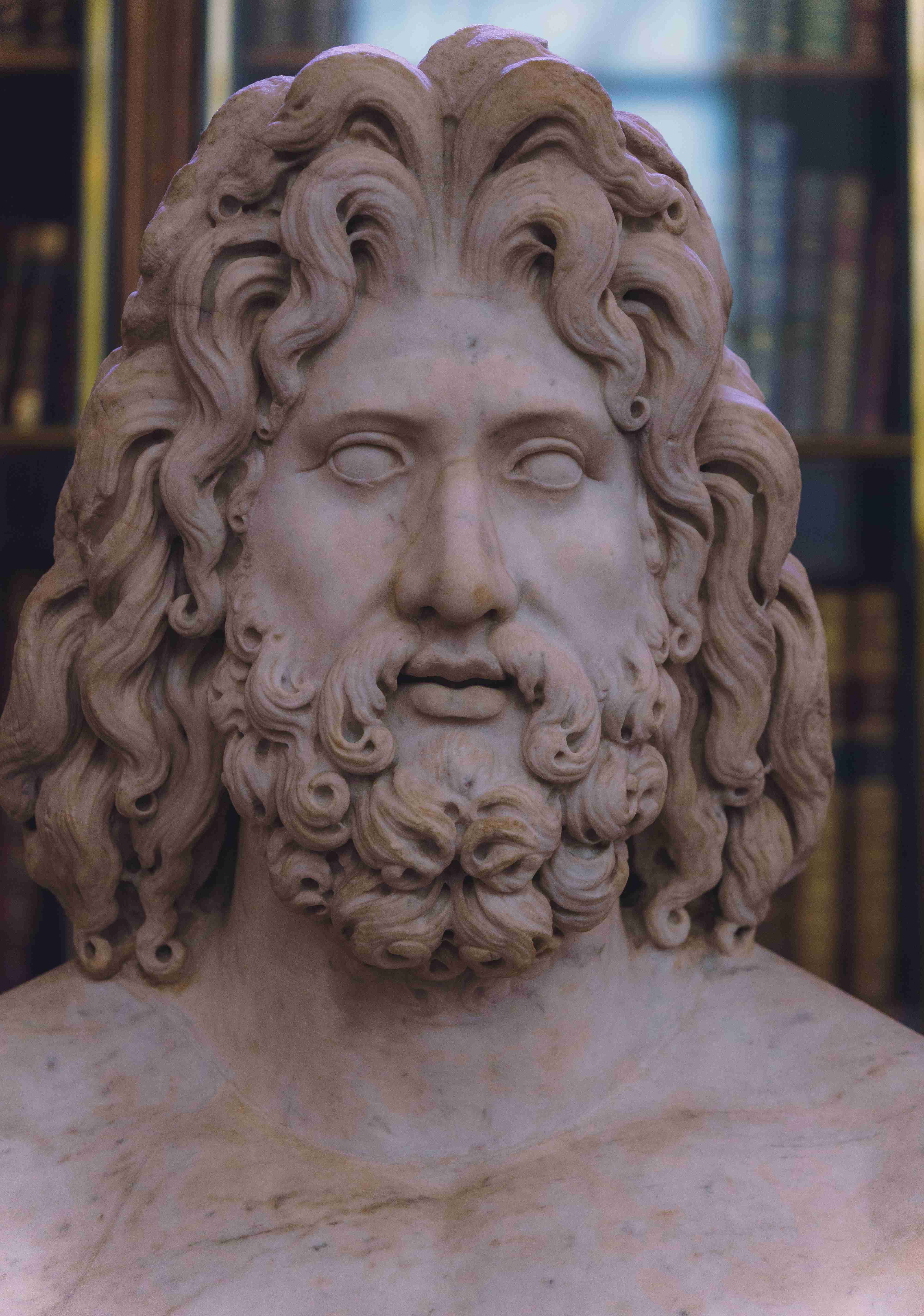 Poseidon (Close)